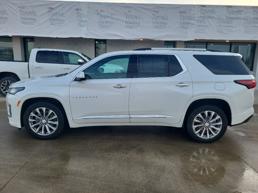 2022 Chevrolet Traverse Premier