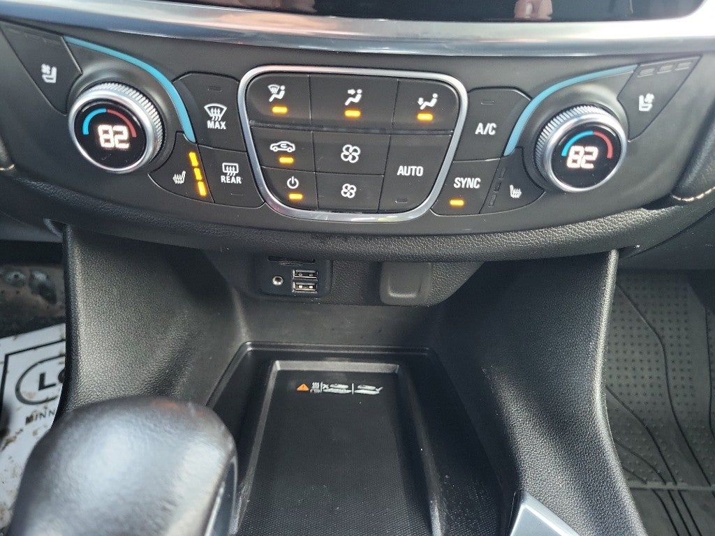 2022 Chevrolet Traverse Premier