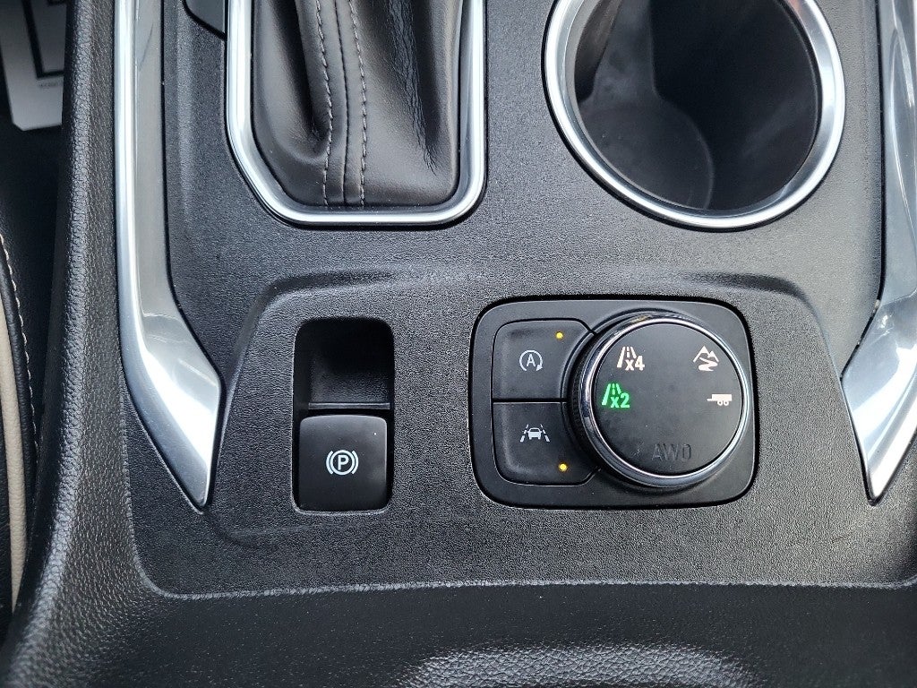 2022 Chevrolet Traverse Premier