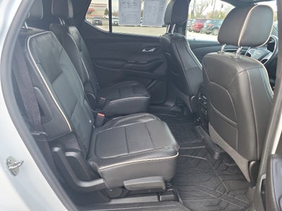 2022 Chevrolet Traverse Premier