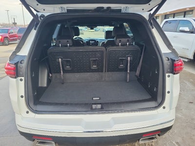 2022 Chevrolet Traverse Premier