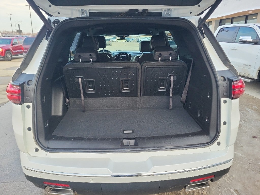 2022 Chevrolet Traverse Premier