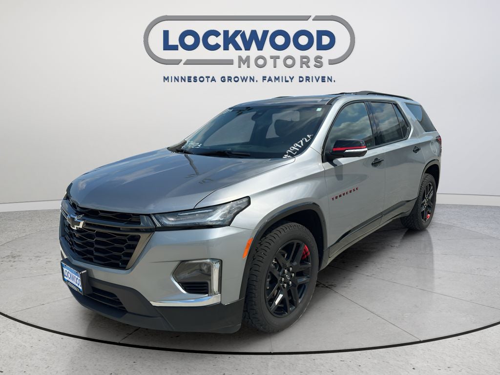 2023 Chevrolet Traverse Premier