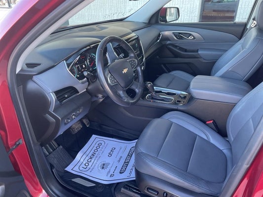 2019 Chevrolet Traverse Premier in Marshall , MN - Lockwood Motors