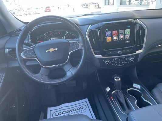2019 Chevrolet Traverse Premier in Marshall , MN - Lockwood Motors