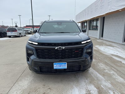 2026 Chevrolet Traverse AWD RS