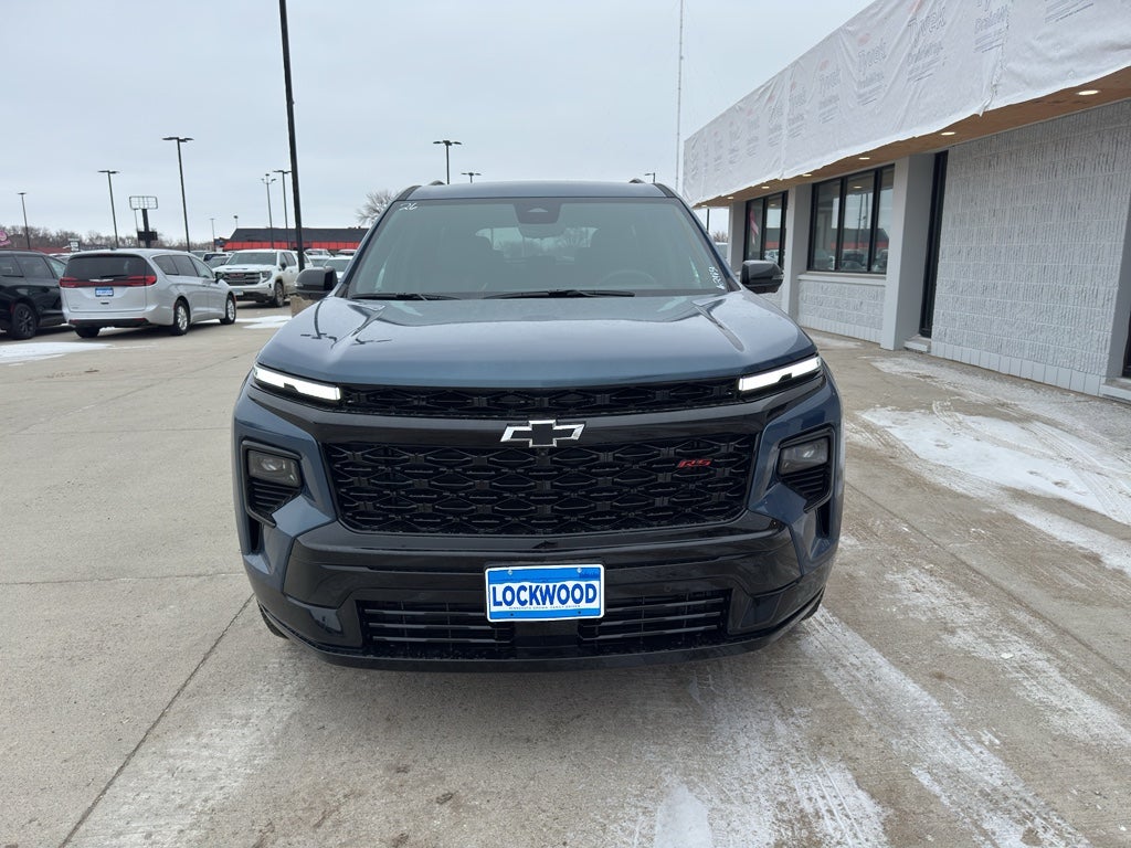 2026 Chevrolet Traverse AWD RS
