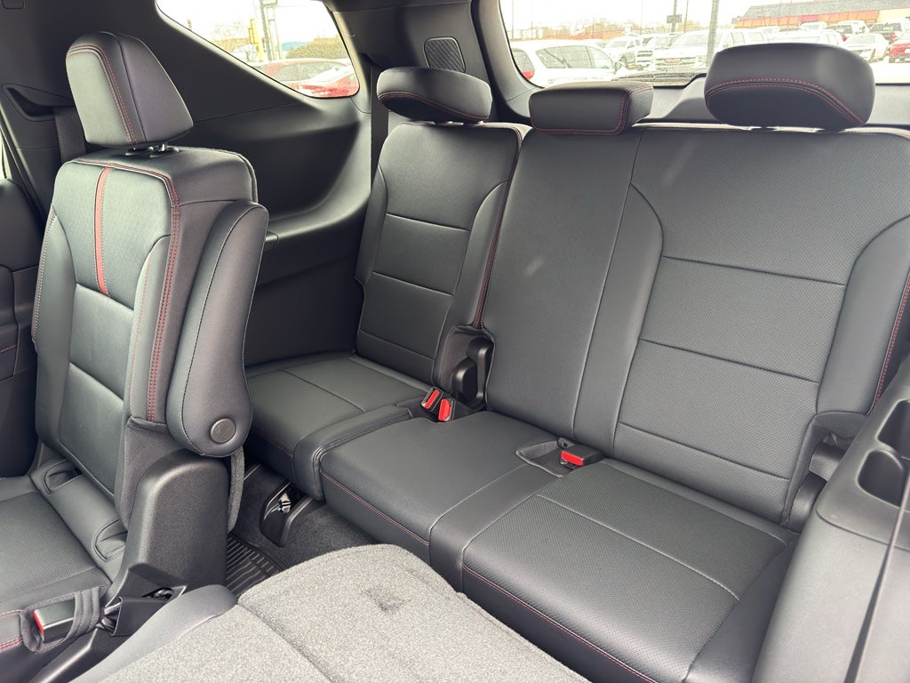 2026 Chevrolet Traverse AWD RS