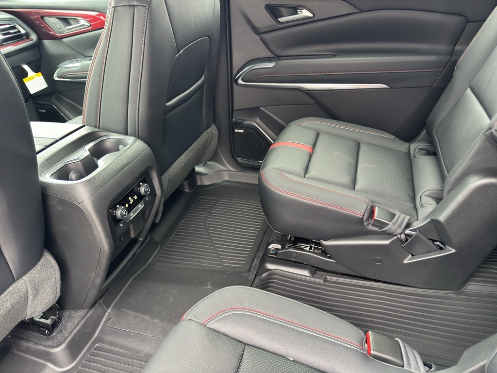 2026 Chevrolet Traverse AWD RS