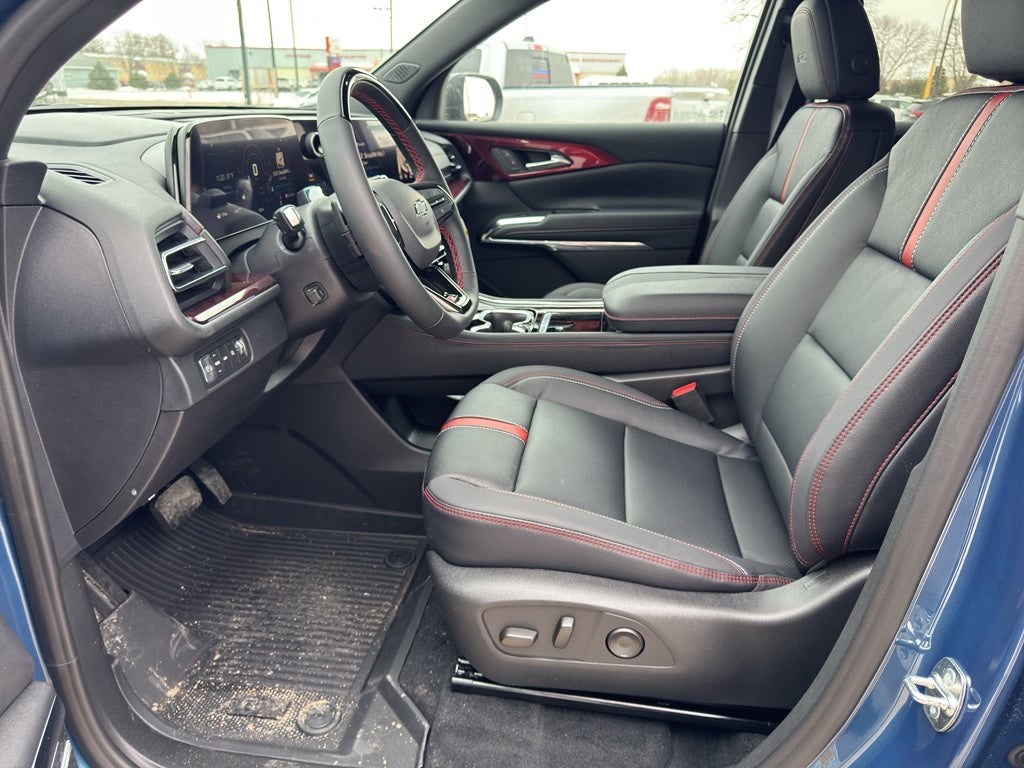 2026 Chevrolet Traverse AWD RS