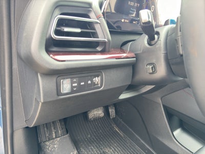 2026 Chevrolet Traverse AWD RS