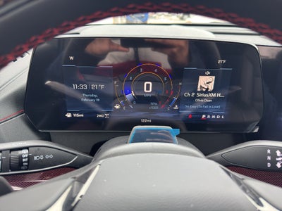 2026 Chevrolet Traverse AWD RS