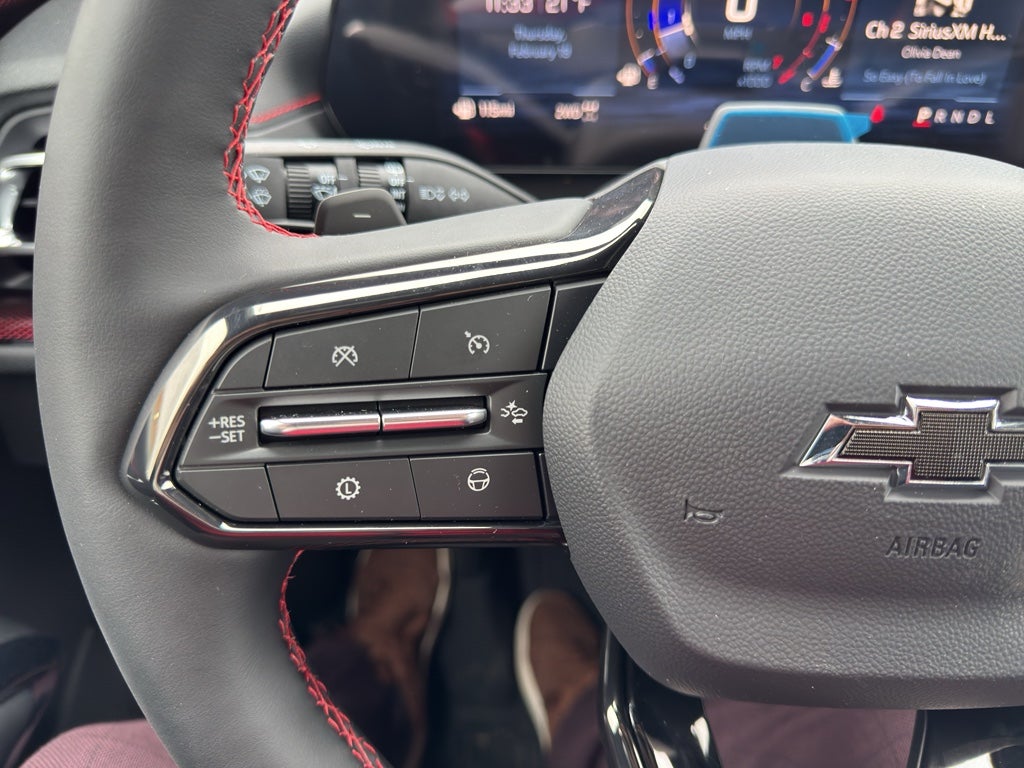 2026 Chevrolet Traverse AWD RS