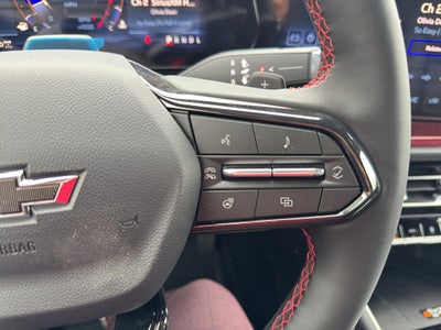 2026 Chevrolet Traverse AWD RS