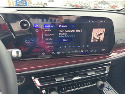 2026 Chevrolet Traverse AWD RS