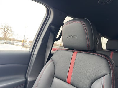 2026 Chevrolet Traverse AWD RS