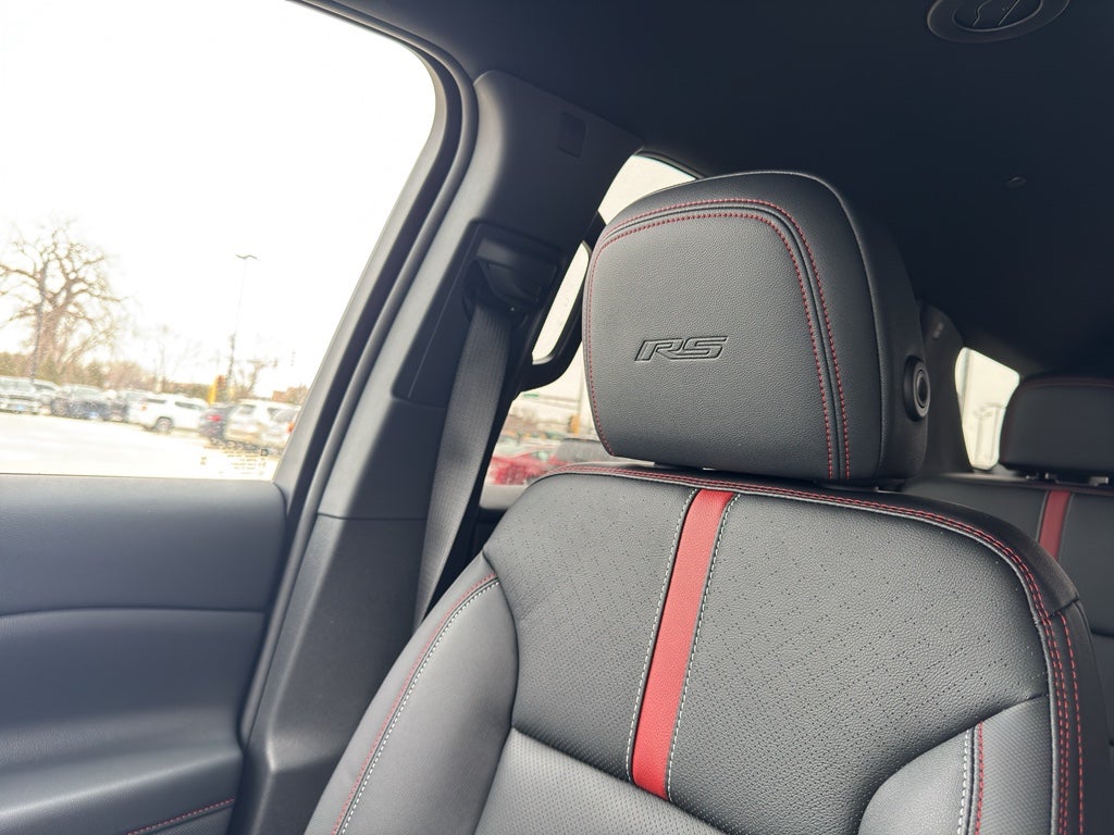 2026 Chevrolet Traverse AWD RS