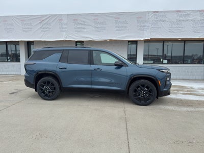 2026 Chevrolet Traverse AWD RS