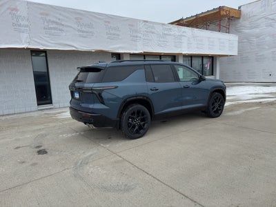 2026 Chevrolet Traverse AWD RS