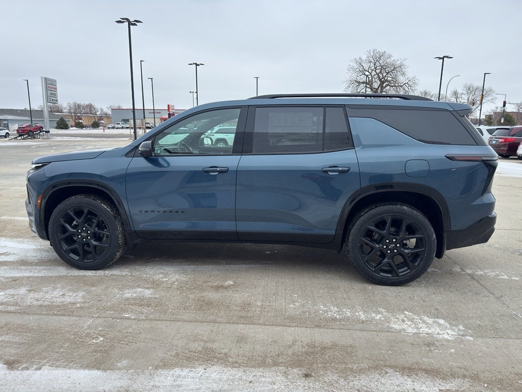 2026 Chevrolet Traverse AWD RS