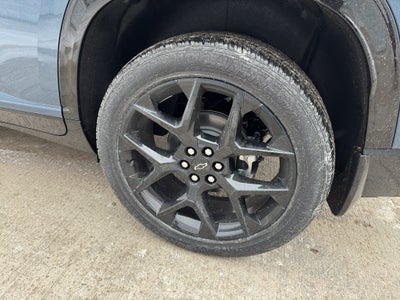 2026 Chevrolet Traverse AWD RS