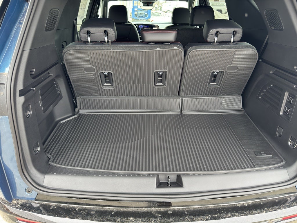 2026 Chevrolet Traverse AWD RS