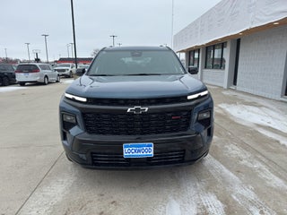 2026 Chevrolet Traverse AWD RS