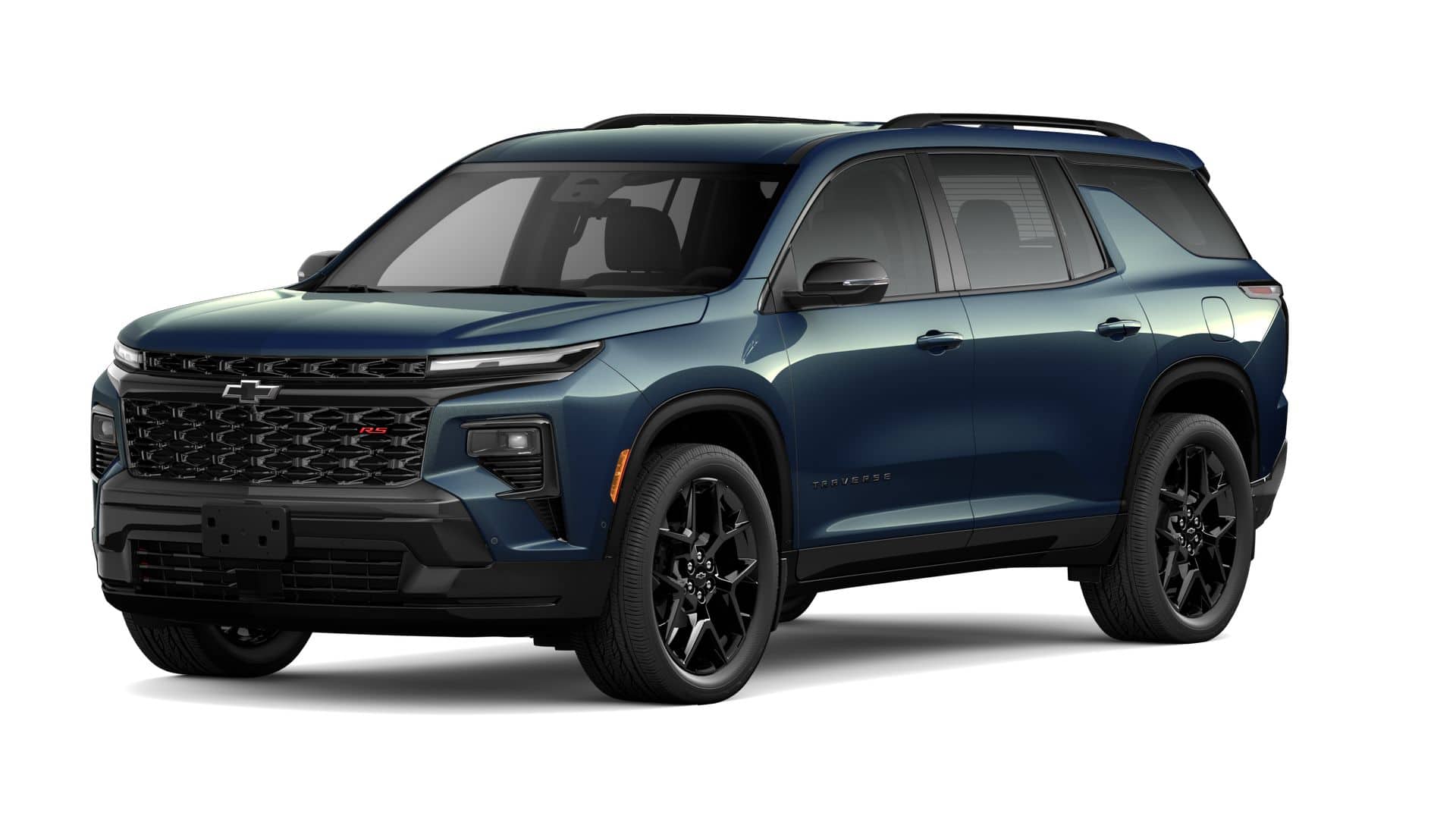 2026 Chevrolet Traverse AWD RS