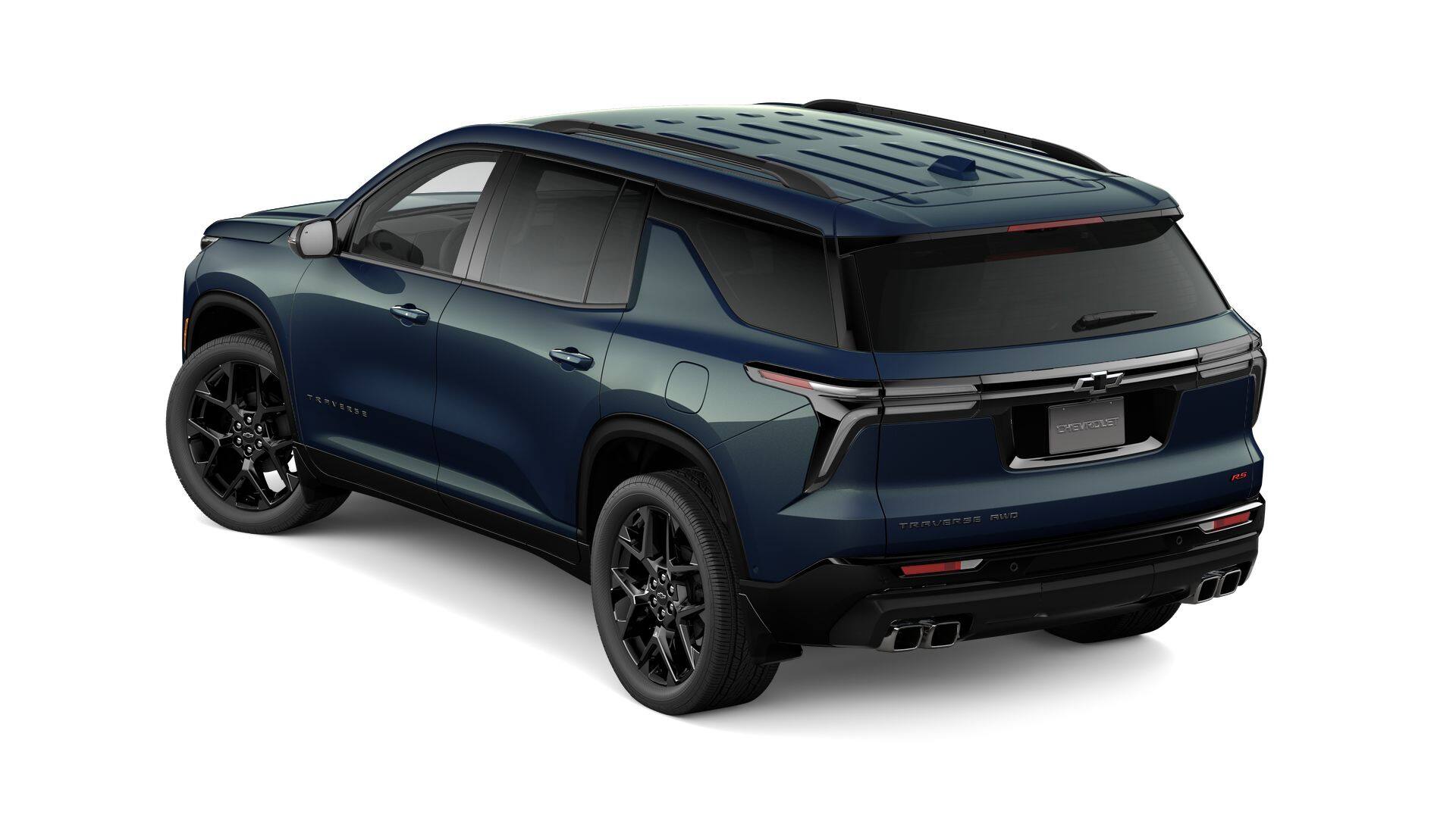 2026 Chevrolet Traverse AWD RS