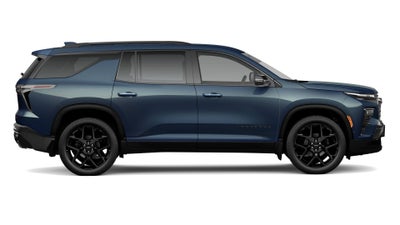 2026 Chevrolet Traverse AWD RS