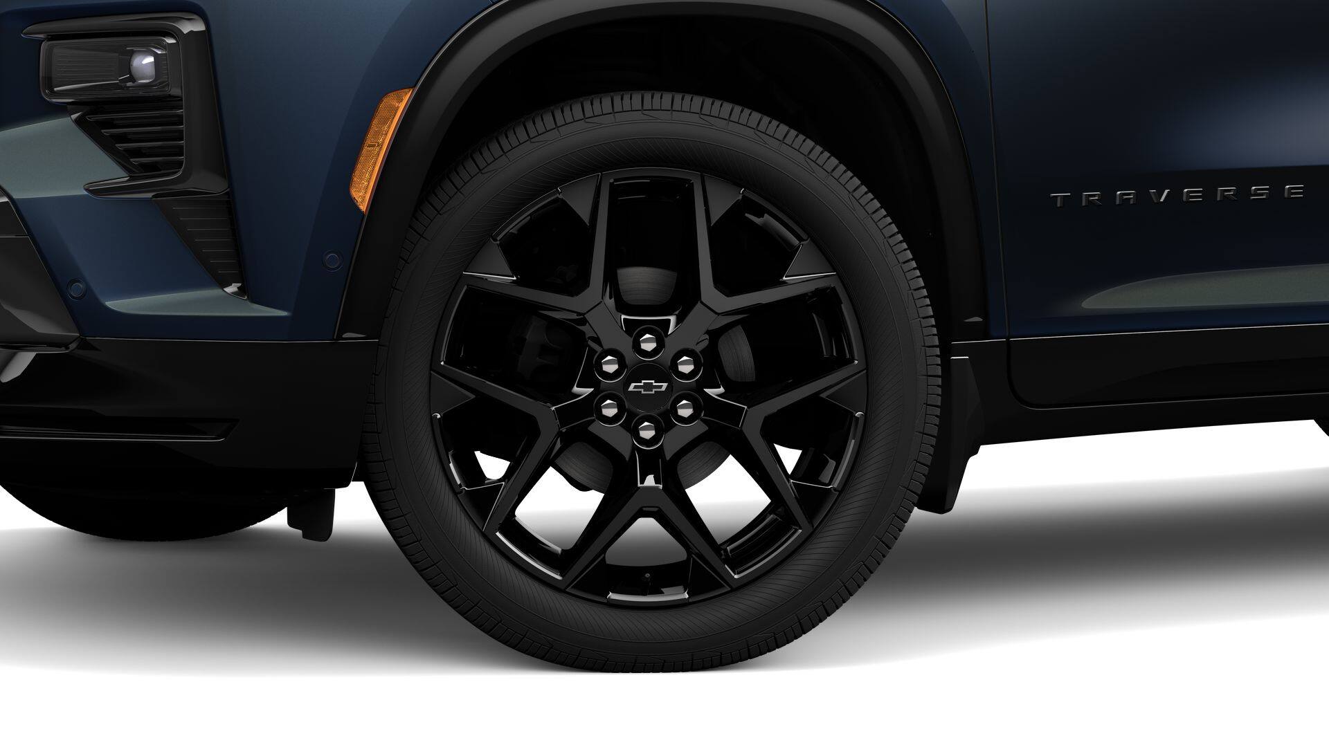 2026 Chevrolet Traverse AWD RS