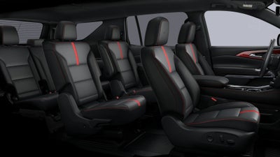 2026 Chevrolet Traverse AWD RS