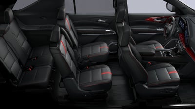 2026 Chevrolet Traverse AWD RS