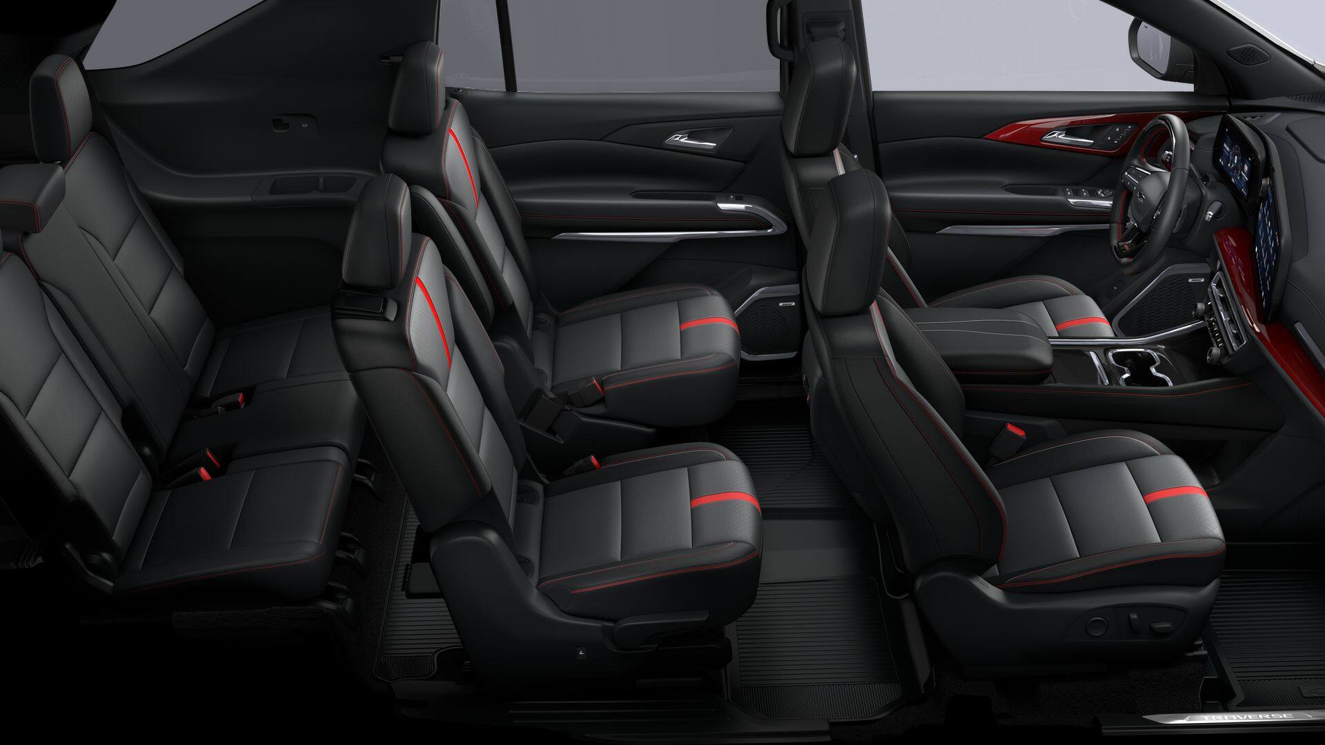 2026 Chevrolet Traverse AWD RS