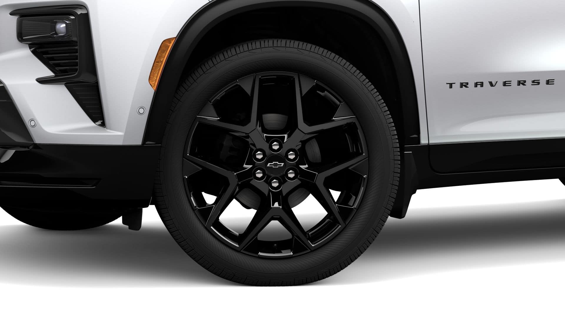 2026 Chevrolet Traverse AWD RS