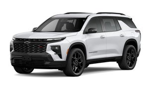 2026 Chevrolet Traverse AWD RS