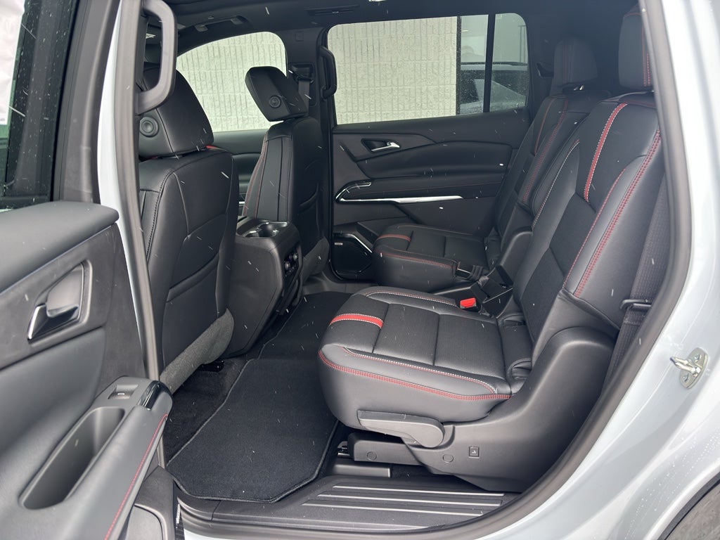 2026 Chevrolet Traverse AWD RS