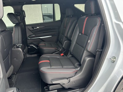 2026 Chevrolet Traverse AWD RS