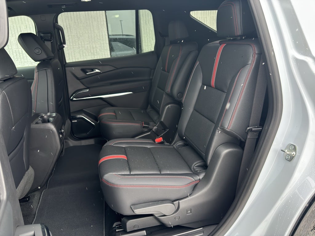 2026 Chevrolet Traverse AWD RS