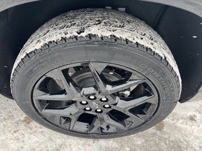 2026 Chevrolet Traverse AWD RS