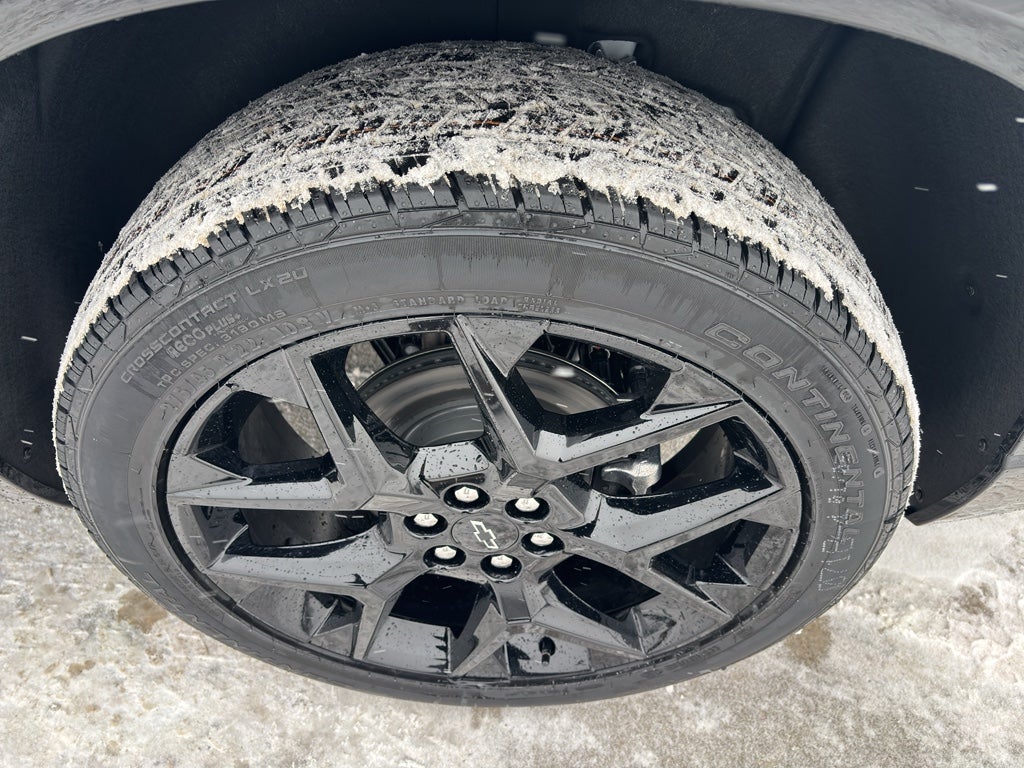 2026 Chevrolet Traverse AWD RS