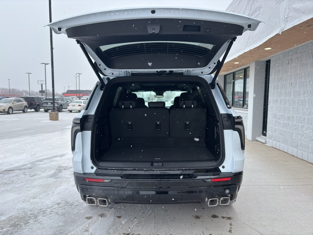 2026 Chevrolet Traverse AWD RS