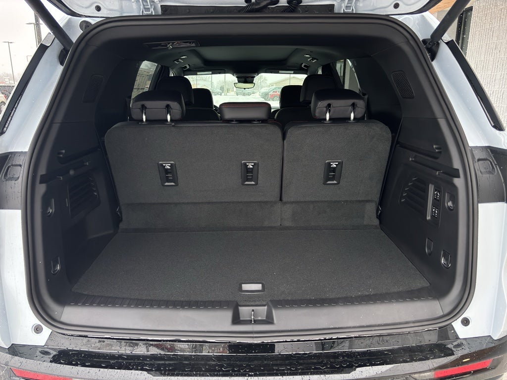 2026 Chevrolet Traverse AWD RS