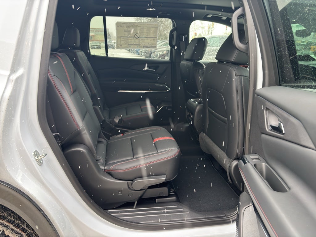 2026 Chevrolet Traverse AWD RS