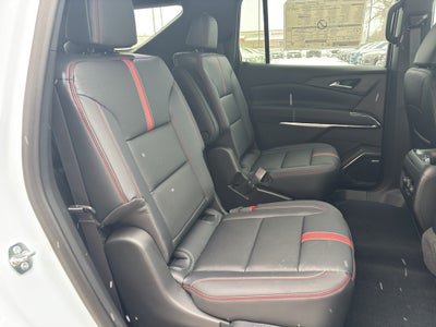 2026 Chevrolet Traverse AWD RS