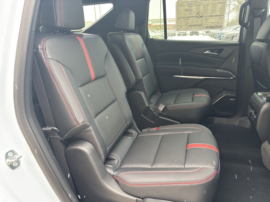 2026 Chevrolet Traverse AWD RS