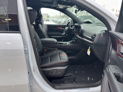 2026 Chevrolet Traverse AWD RS