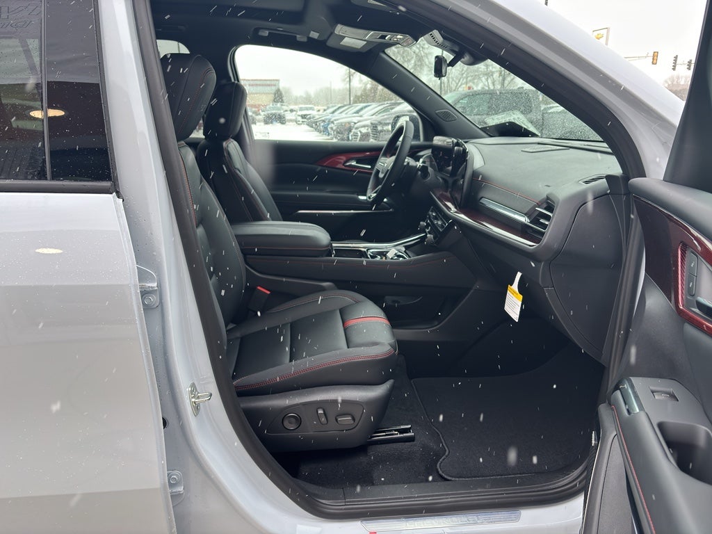 2026 Chevrolet Traverse AWD RS