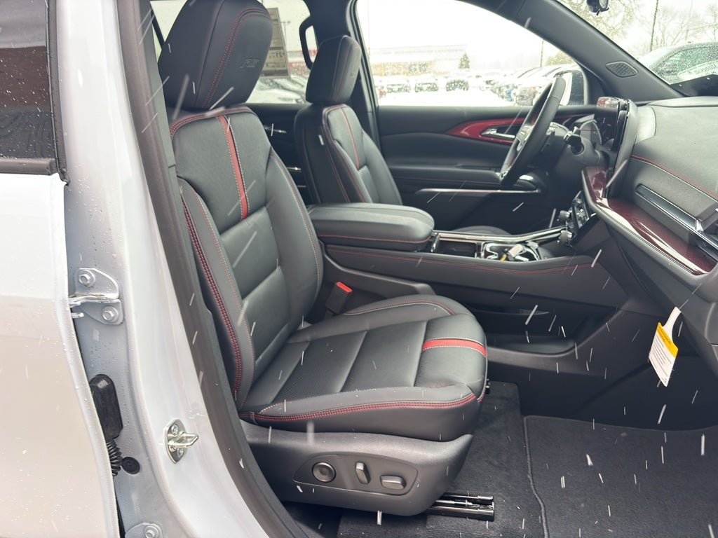 2026 Chevrolet Traverse AWD RS