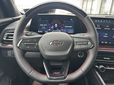 2026 Chevrolet Traverse AWD RS